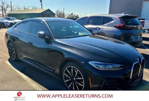 2023 BMW 4 Series Gran Coupe 430i xDrive AWD photo