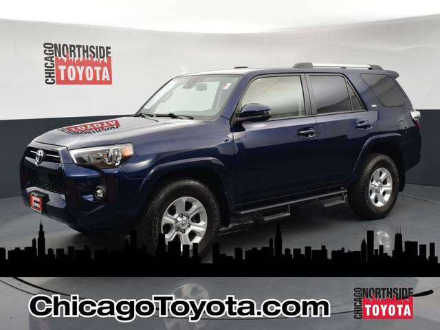 2022 Toyota 4Runner SR5 RWD photo