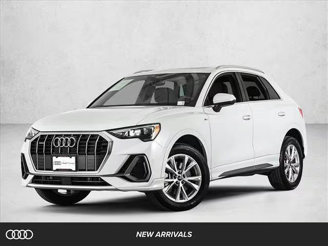2022 Audi Q3 S line Premium AWD photo