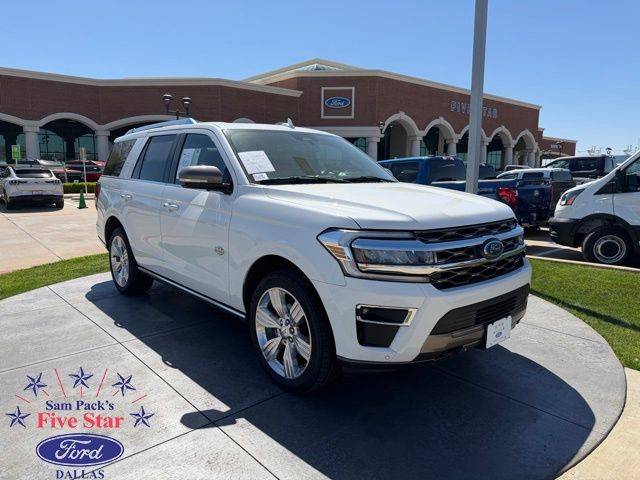 2022 Ford Expedition King Ranch 4WD photo