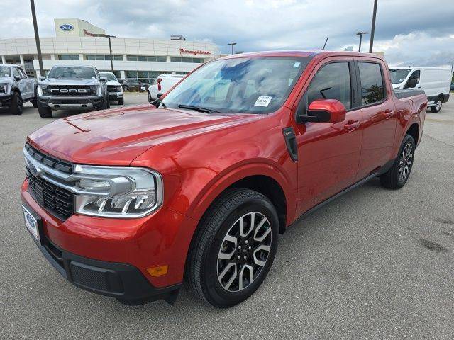 2022 Ford Maverick LARIAT AWD photo