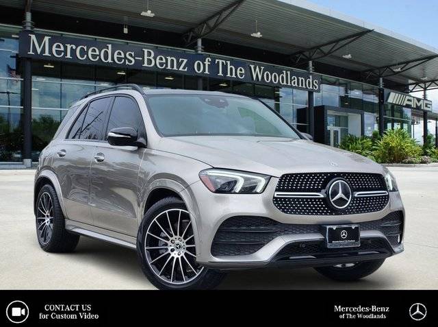 2022 Mercedes-Benz GLE-Class GLE 450 AWD photo