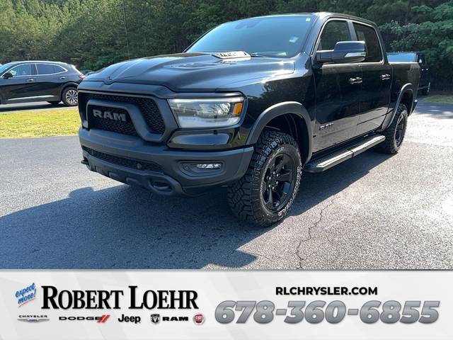 2022 Ram 1500 Rebel 4WD photo