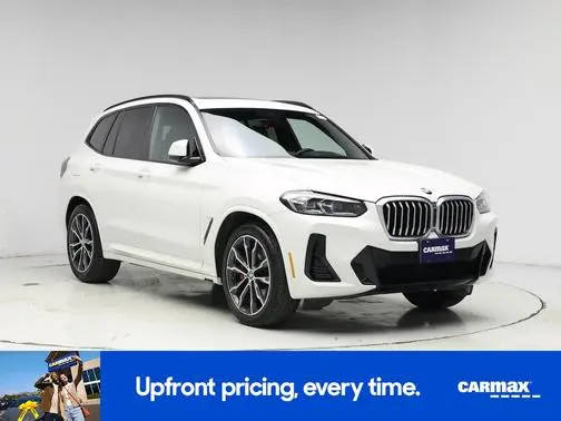 2022 BMW X3 sDrive30i RWD photo