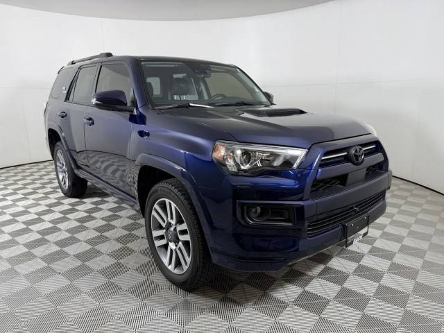 2022 Toyota 4Runner TRD Sport 4WD photo