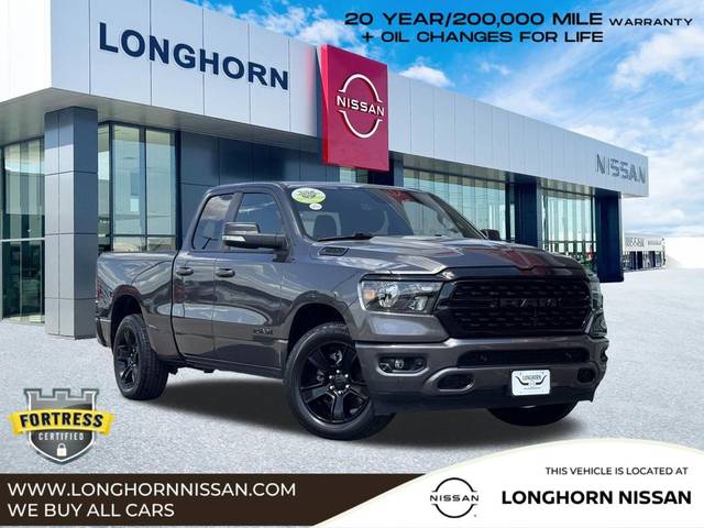 2022 Ram 1500 Lone Star RWD photo