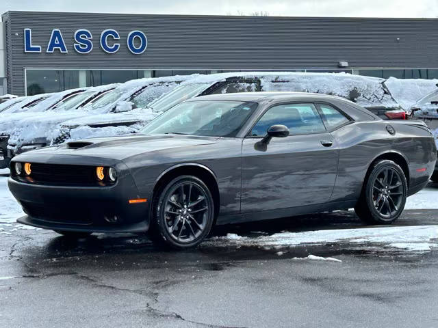 2022 Dodge Challenger GT AWD photo