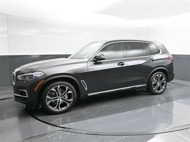 2022 BMW X5 xDrive40i AWD photo