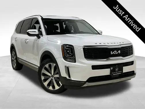 2022 Kia Telluride S AWD photo
