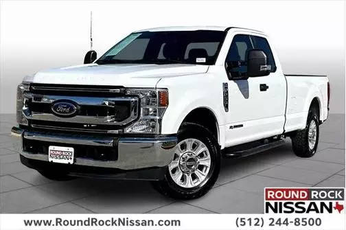 2022 Ford F-250 Super Duty XL RWD photo