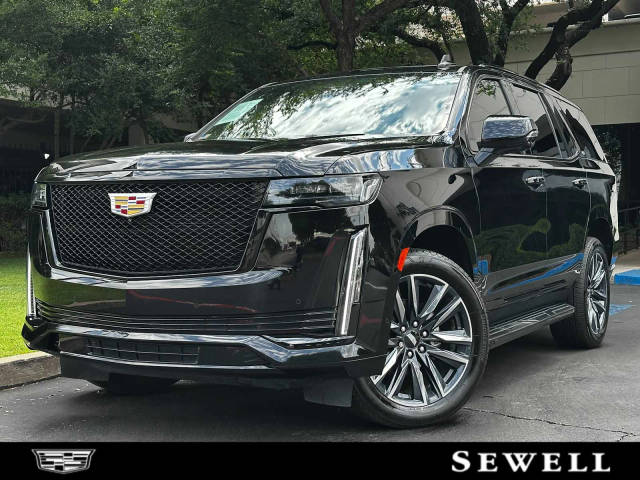 2022 Cadillac Escalade Sport RWD photo