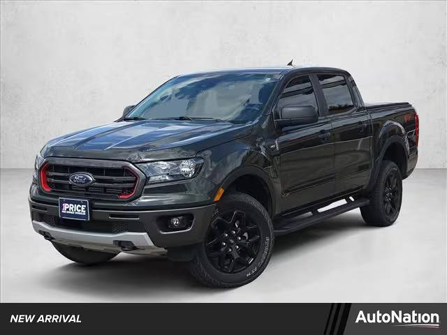 2022 Ford Ranger XLT RWD photo