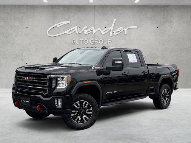 2022 GMC Sierra 2500HD AT4 4WD photo
