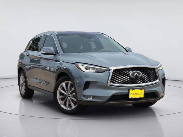 2022 Infiniti QX50 LUXE FWD photo