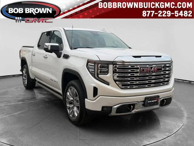 2022 GMC Sierra 1500 Denali 4WD photo