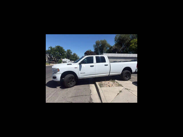 2022 Ram 2500 Tradesman 4WD photo
