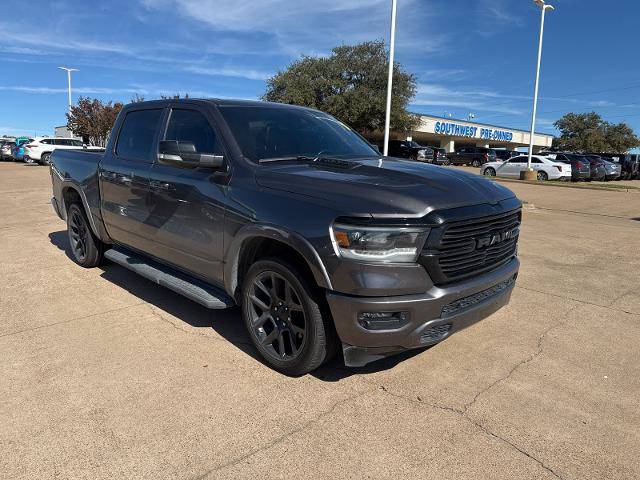 2022 Ram 1500 Laramie RWD photo