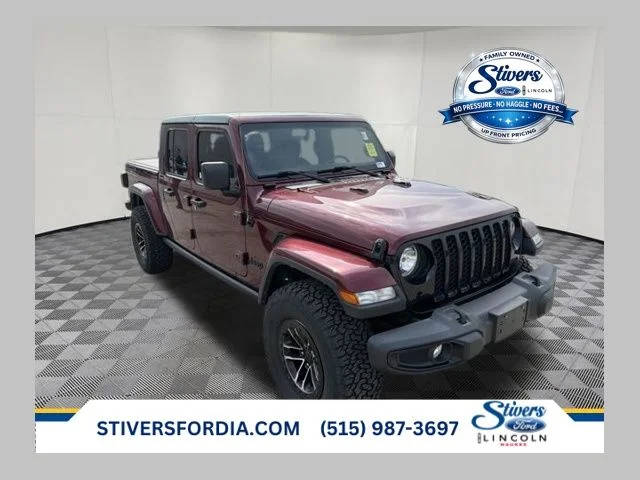 2022 Jeep Gladiator Willys 4WD photo