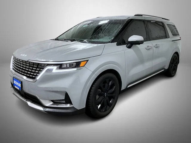 2023 Kia Carnival SX Prestige FWD photo
