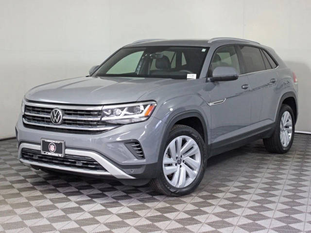 2022 Volkswagen Atlas Cross Sport 3.6L V6 SE w/Technology AWD photo