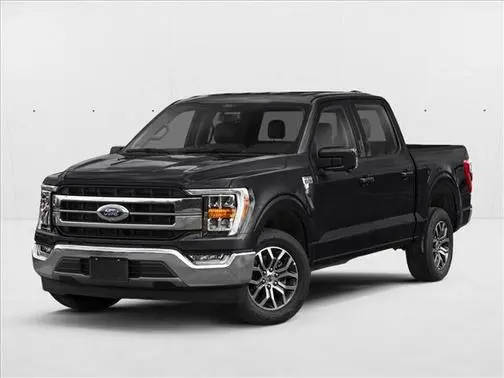 2022 Ford F-150 LARIAT 4WD photo