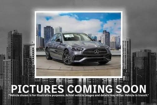 2022 Mercedes-Benz C-Class C 300 AWD photo