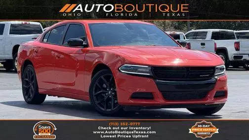 2022 Dodge Charger SXT RWD photo