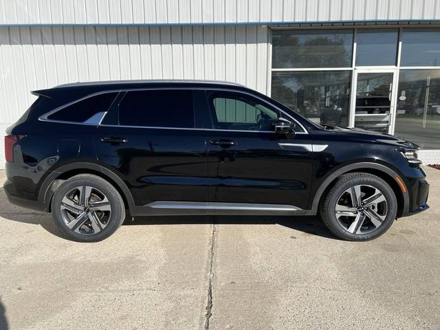 2022 Kia Sorento SX AWD photo