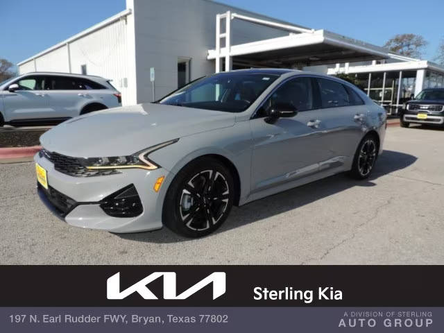 2022 Kia K5 GT-Line FWD photo