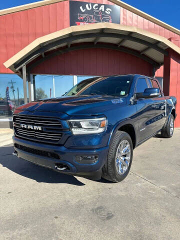 2022 Ram 1500 Laramie RWD photo