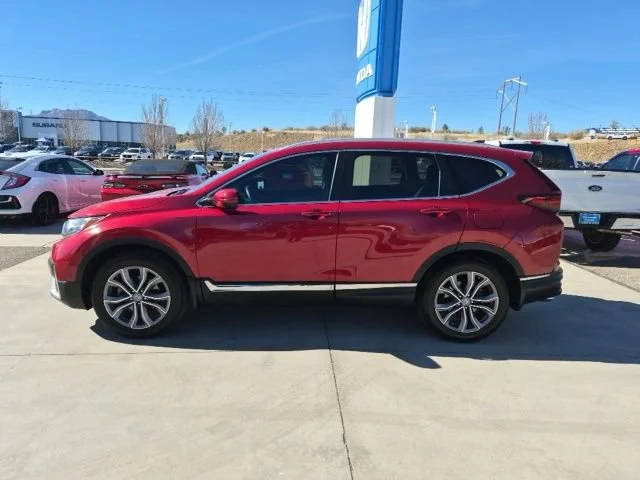 2022 Honda CR-V Touring AWD photo