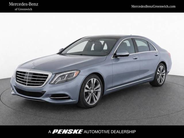 2015 Mercedes-Benz S-Class S 550 AWD photo