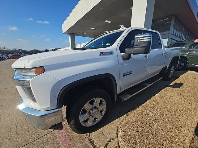 2022 Chevrolet Silverado 2500HD LTZ 4WD photo