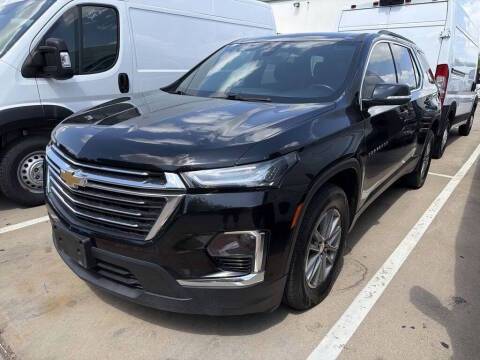 2022 Chevrolet Traverse LT Cloth FWD photo