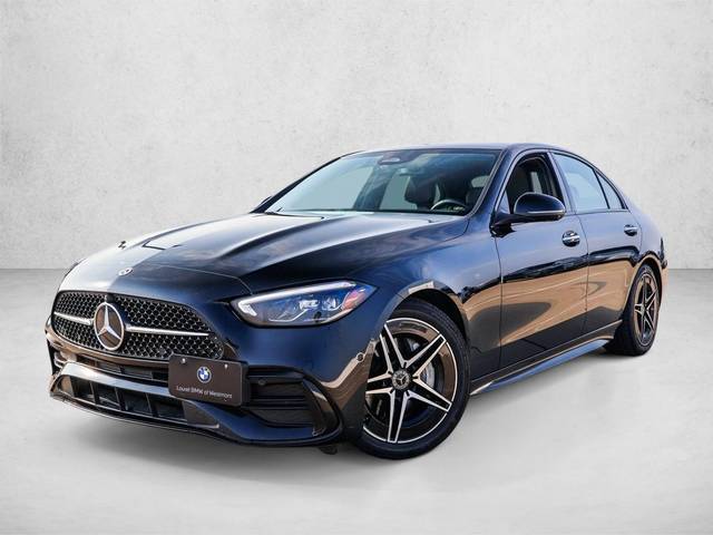 2022 Mercedes-Benz C-Class C 300 AWD photo