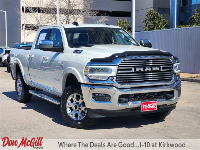 2022 Ram 2500 Laramie 4WD photo