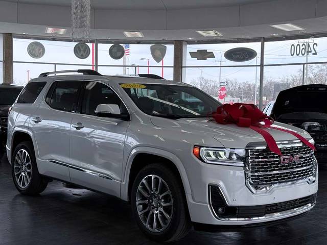 2022 GMC Acadia Denali FWD photo