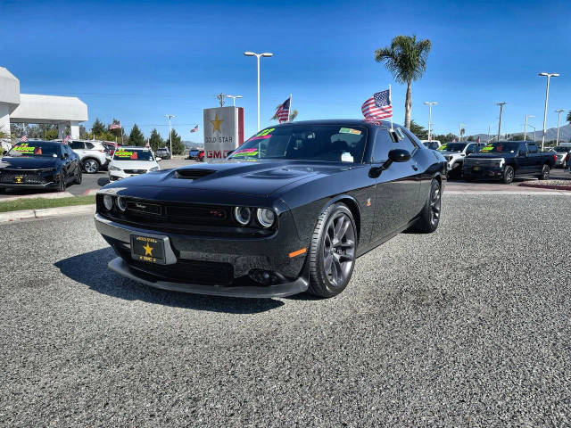 2022 Dodge Challenger R/T Scat Pack RWD photo