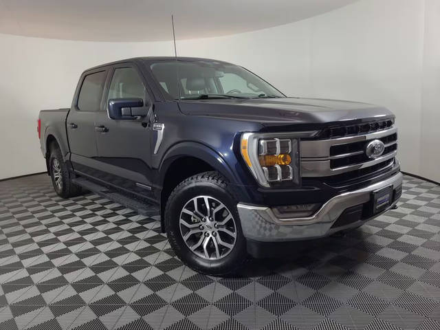 2022 Ford F-150 LARIAT 4WD photo