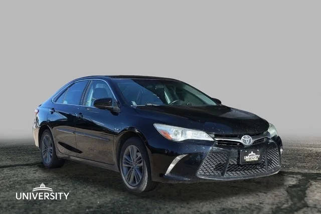 2015 Toyota Camry SE FWD photo