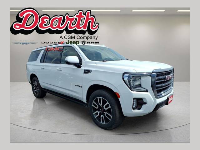 2022 GMC Yukon XL AT4 4WD photo