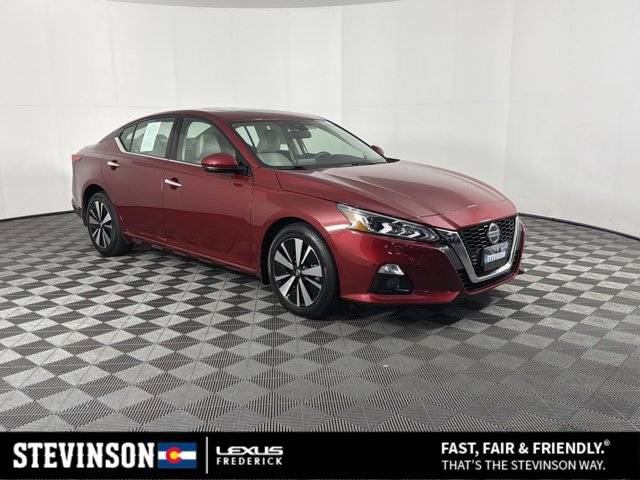 2022 Nissan Altima 2.5 SL AWD photo