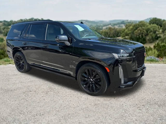 2022 Cadillac Escalade Sport Platinum 4WD photo