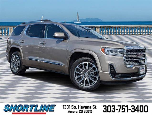 2022 GMC Acadia Denali AWD photo