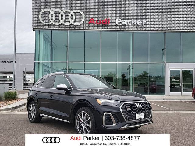 2022 Audi SQ5 Premium Plus AWD photo