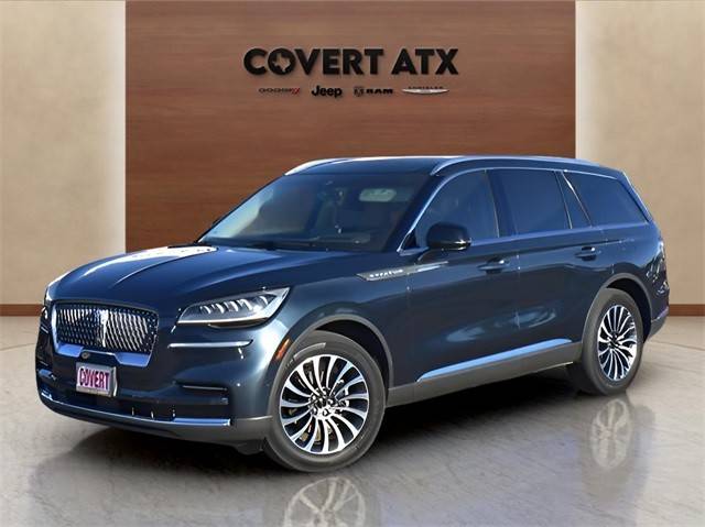 2022 Lincoln Aviator Reserve RWD photo