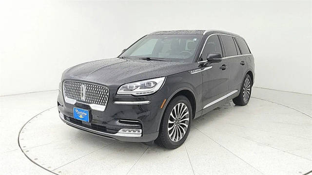 2022 Lincoln Aviator Reserve RWD photo