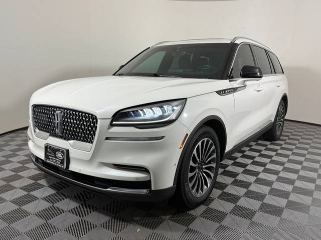 2022 Lincoln Aviator Reserve RWD photo