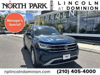 2022 Volkswagen Atlas 3.6L V6 SE w/Technology FWD photo