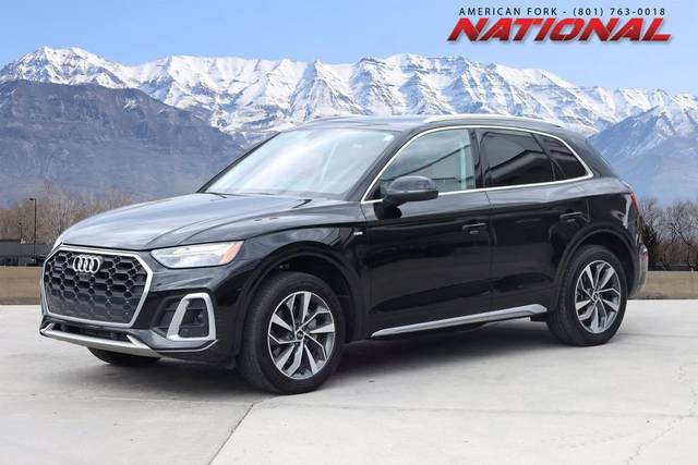 2022 Audi Q5 S line Premium Plus AWD photo